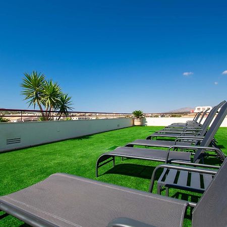 Apartamentos Albir Confort - Avenida 1 Dorm El Albir Екстер'єр фото