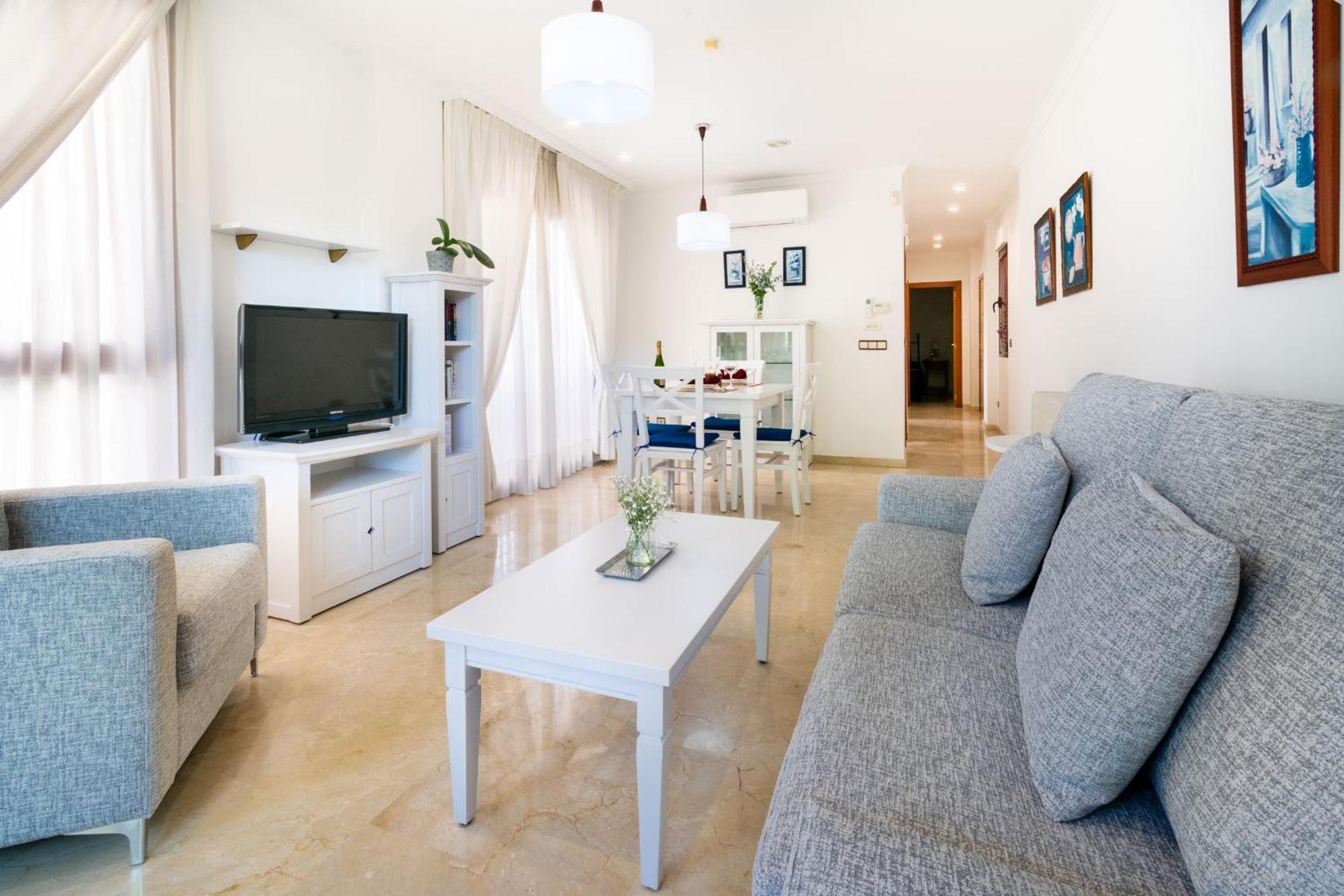Apartamentos Albir Confort - Avenida 1 Dorm El Albir Екстер'єр фото