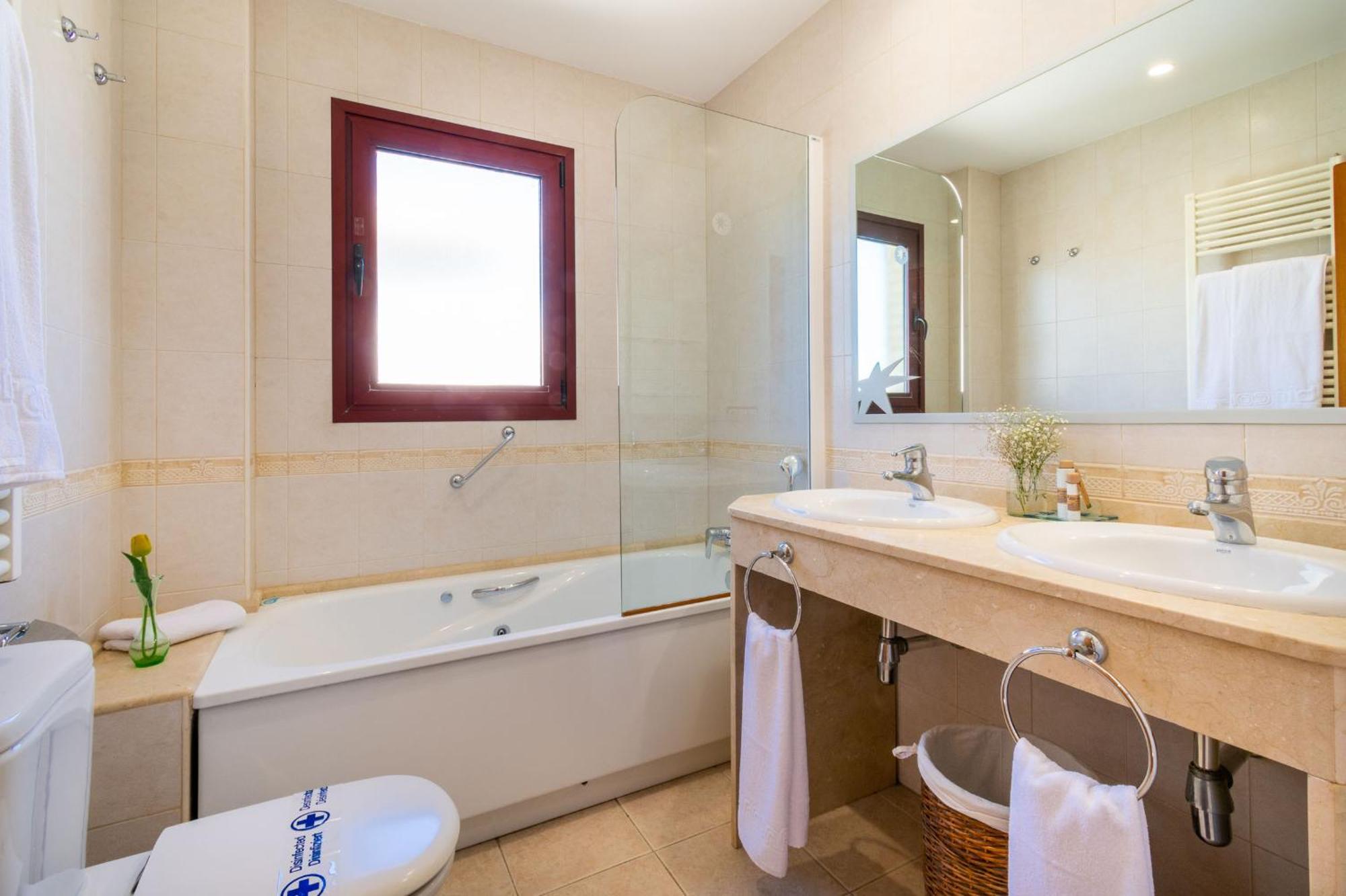 Apartamentos Albir Confort - Avenida 1 Dorm El Albir Екстер'єр фото