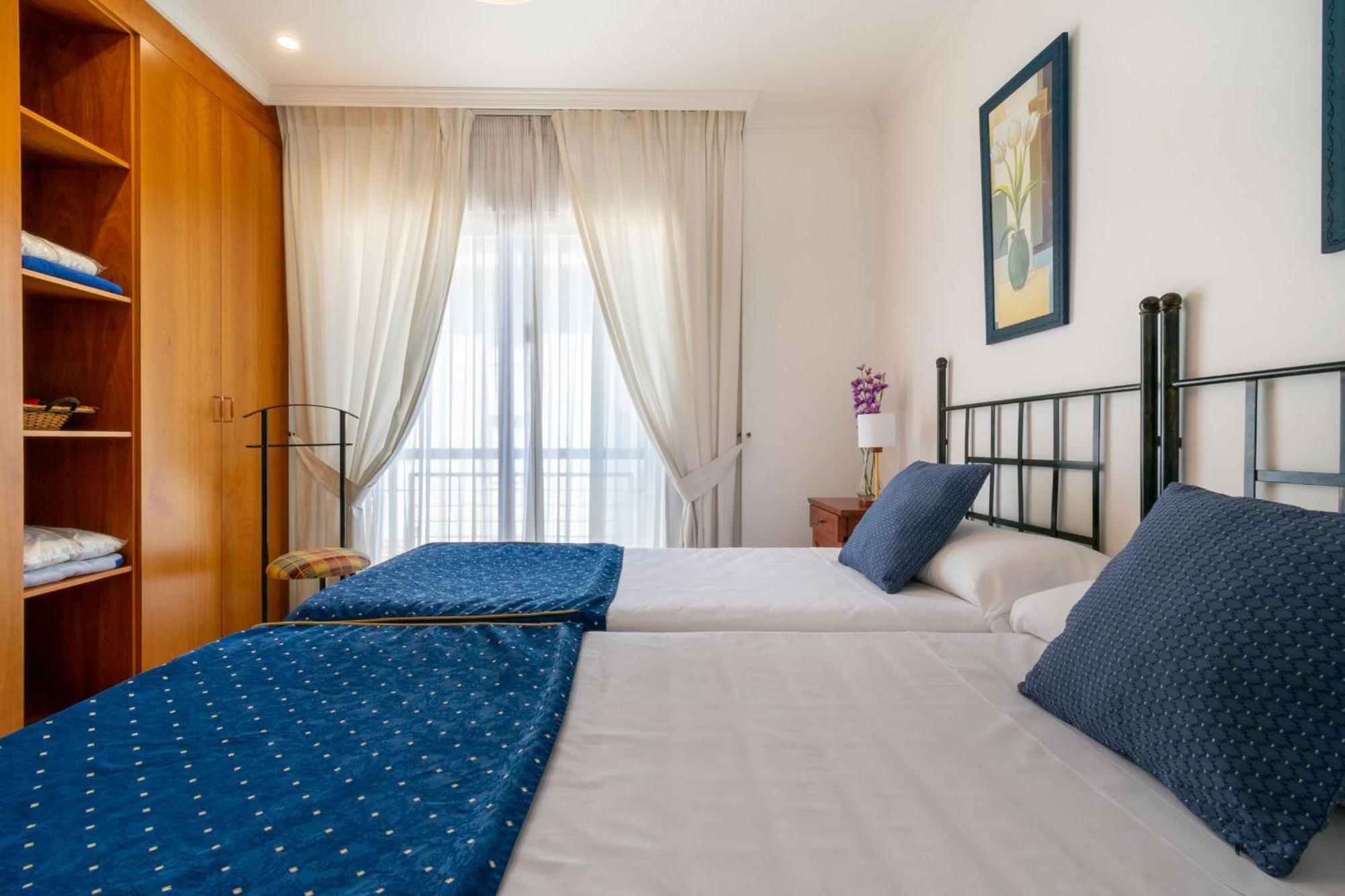 Apartamentos Albir Confort - Avenida 1 Dorm El Albir Екстер'єр фото