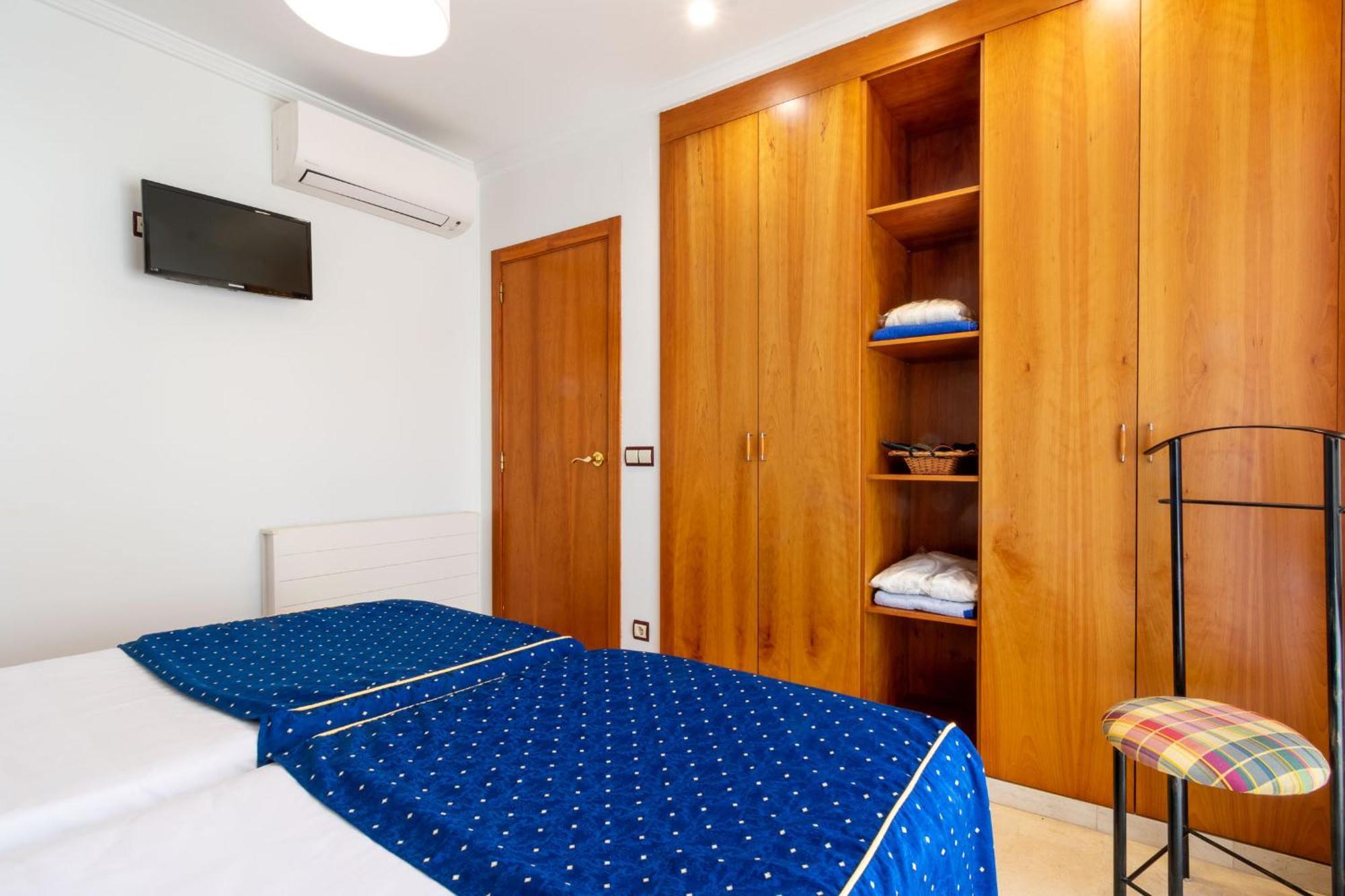 Apartamentos Albir Confort - Avenida 1 Dorm El Albir Екстер'єр фото