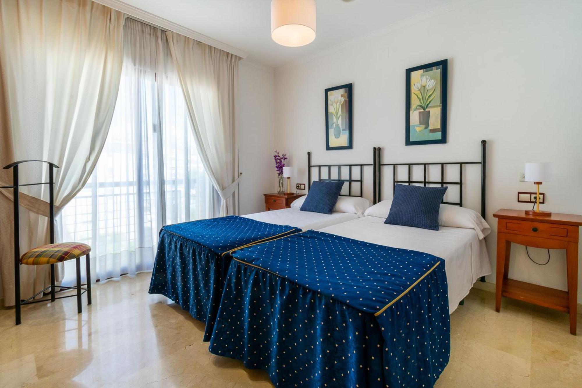Apartamentos Albir Confort - Avenida 1 Dorm El Albir Екстер'єр фото
