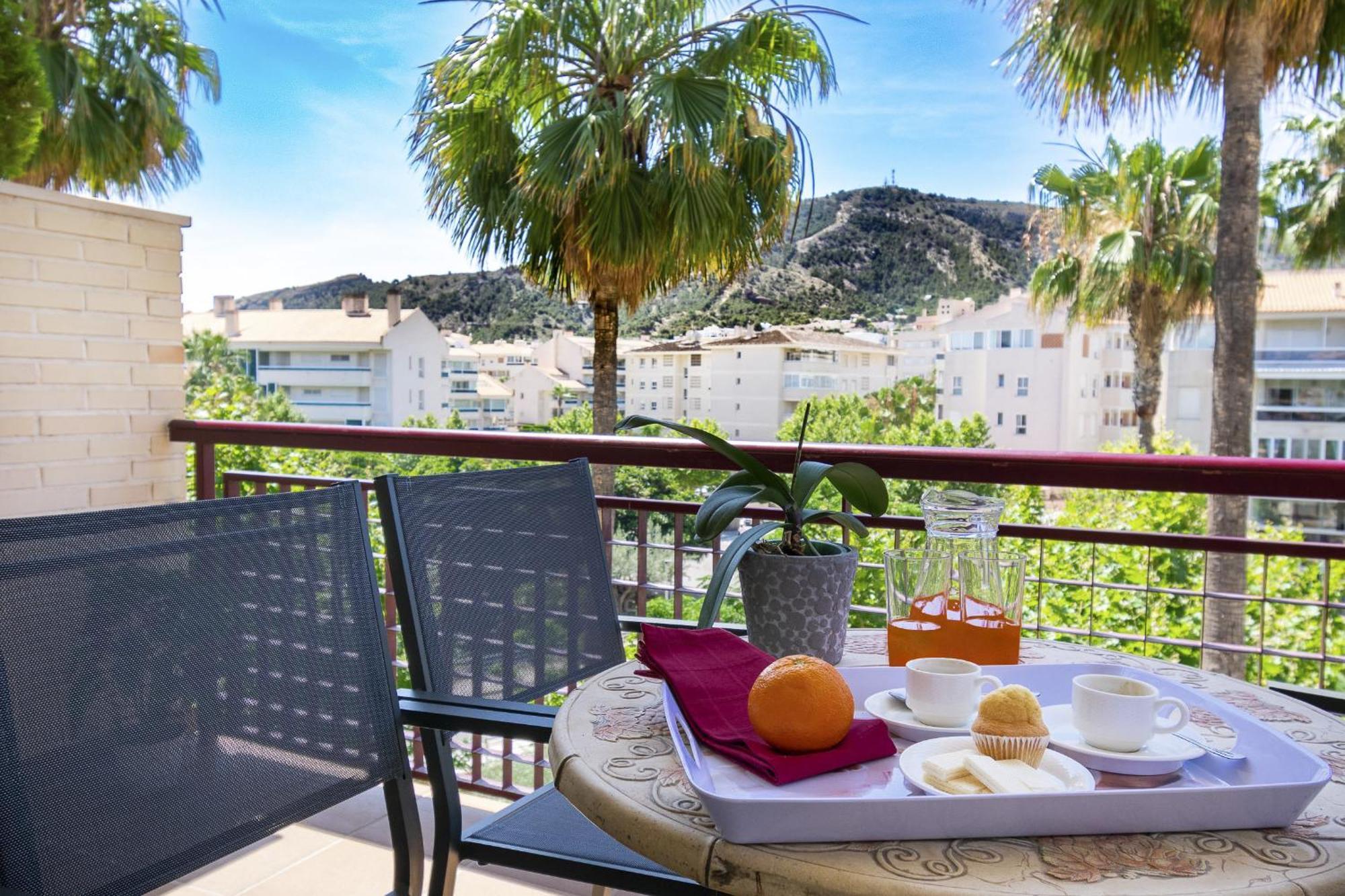 Apartamentos Albir Confort - Avenida 1 Dorm El Albir Екстер'єр фото