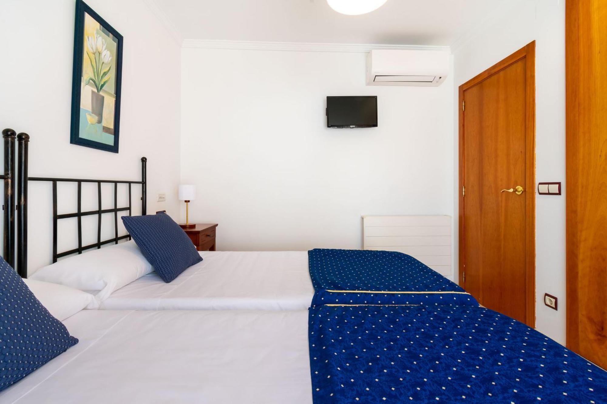 Apartamentos Albir Confort - Avenida 1 Dorm El Albir Екстер'єр фото