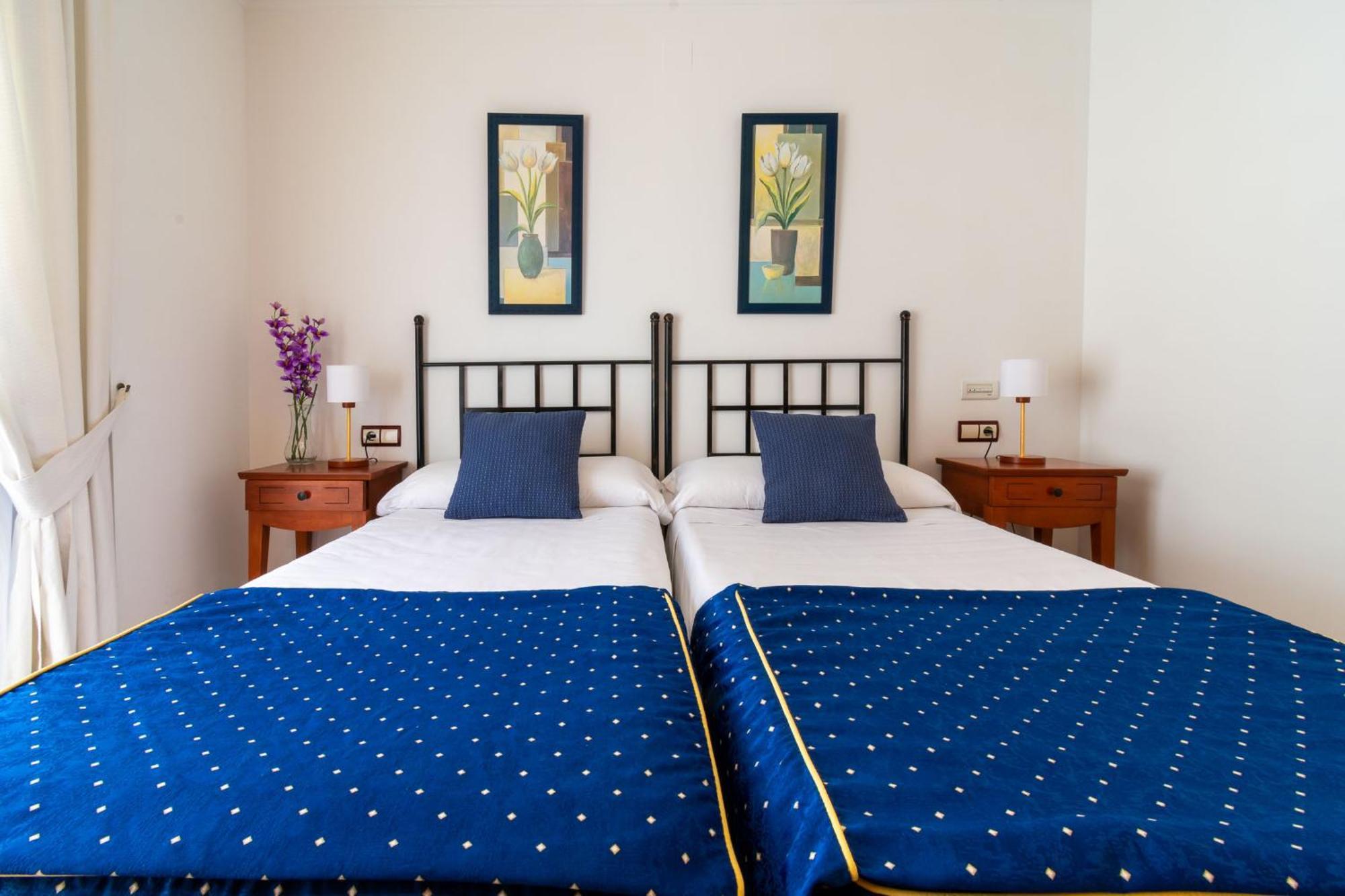 Apartamentos Albir Confort - Avenida 1 Dorm El Albir Екстер'єр фото