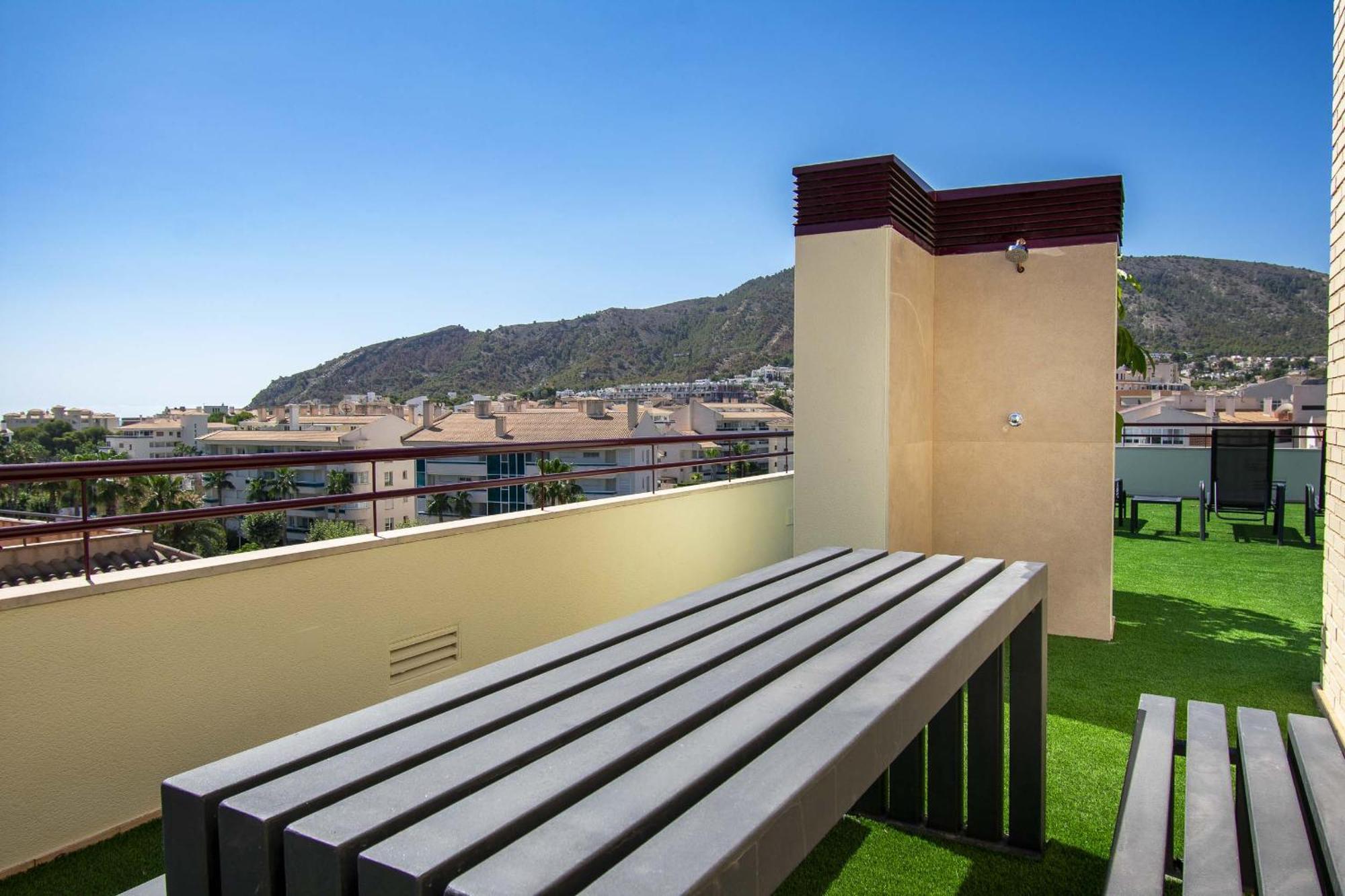 Apartamentos Albir Confort - Avenida 1 Dorm El Albir Екстер'єр фото