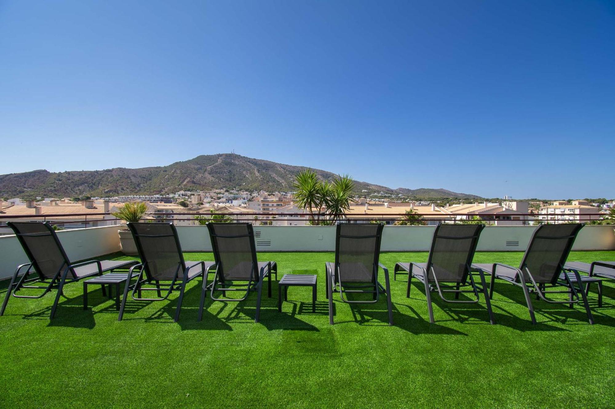 Apartamentos Albir Confort - Avenida 1 Dorm El Albir Екстер'єр фото