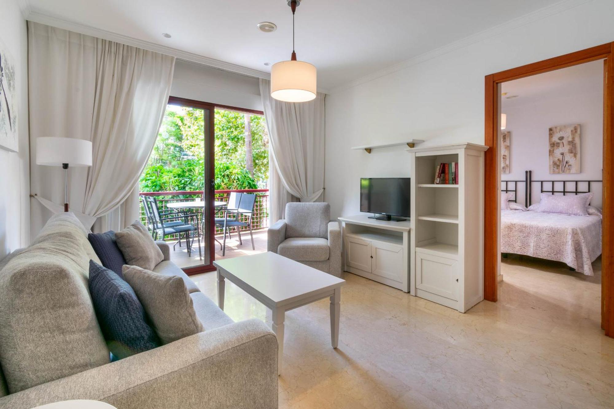 Apartamentos Albir Confort - Avenida 1 Dorm El Albir Екстер'єр фото