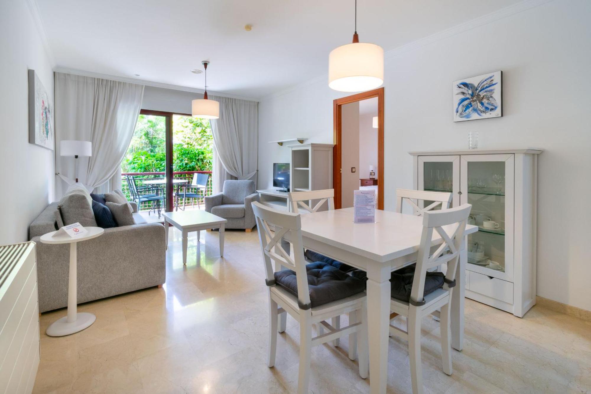 Apartamentos Albir Confort - Avenida 1 Dorm El Albir Екстер'єр фото